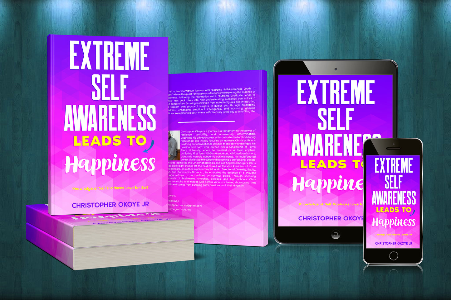 Extreme Self Awareness E-Book