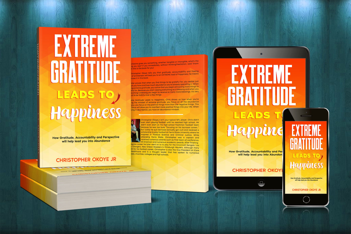 Extreme Gratitude E-Book
